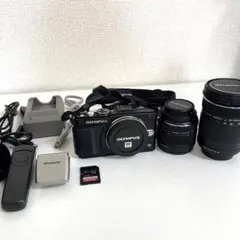 2026年最新】OLYMPUS PEN Lite E-PL5 ダブルズームキットの人気