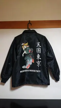 2026年最新】wacko maria 天国東京 ボアコーチジャケットの人気