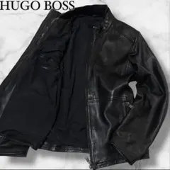 2026年最新】Hugo Boss 割引オプション：通常商品 シングルライダース