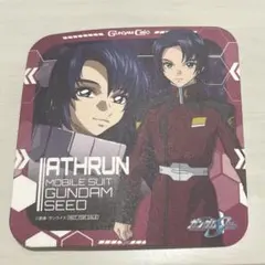 2026年最新】アニメイトカフェ ガンダムseed アスランの人気アイテム