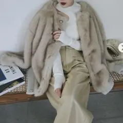 2026年最新】andrea&co ファージャケットの人気アイテム - メルカリ