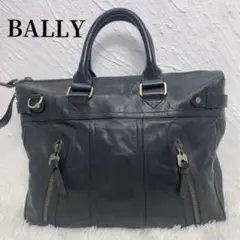 2026年最新】バリー bally ボストンバッグの人気アイテム - メルカリ