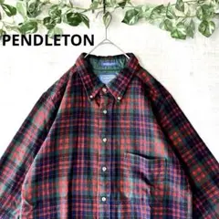 2026年最新】PENDLETON 柄：チェック その他の人気アイテム - メルカリ