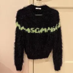 2026年最新】MSGM ニットの人気アイテム - メルカリ