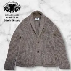 2026年最新】BLACK SHEEP カーディガンの人気アイテム - メルカリ