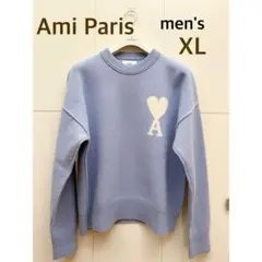2026年最新】アミパリス ニット ブルーの人気アイテム - メルカリ