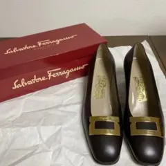 2026年最新】フェラガモ 24.5の人気アイテム - メルカリ