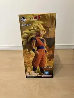 2026年最新】一番くじ 悟空 超サイヤ人3の人気アイテム - メルカリ