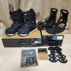 2026年最新】バートン ステップオン キッズの人気アイテム - メルカリ