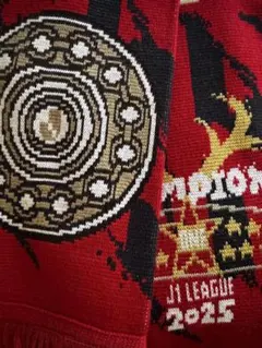 2026年最新】鹿島アントラーズ ニットマフラーの人気アイテム - メルカリ