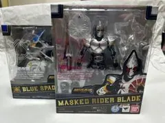 2026年最新】s.h.figuarts 仮面ライダーブレイドの人気アイテム - メルカリ