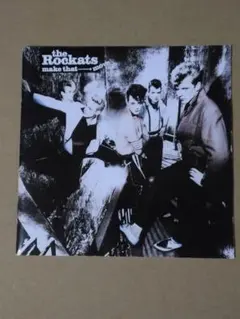 2026年最新】ROCKATS MAKE THAT MOVEの人気アイテム - メルカリ