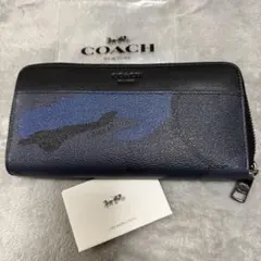 2026年最新】コーチ 迷彩 財布の人気アイテム - メルカリ