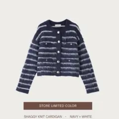 2026年最新】polaura シャギーニットカーディガンの人気アイテム