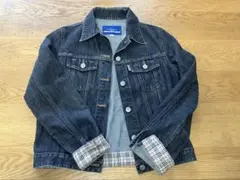 2026年最新】バーバリーデニムジャケットの人気アイテム - メルカリ