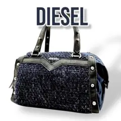 2026年最新】DIESEL スタッズ バッグの人気アイテム - メルカリ