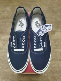 2026年最新】vans authentic 44 dx ネイビーの人気アイテム - メルカリ