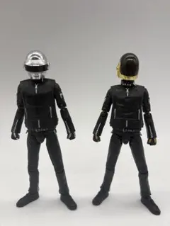 2026年最新】daft punk フィギュアの人気アイテム - メルカリ