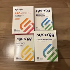 2026年最新】シナジーワールドワイドジャパンミネラルの人気アイテム
