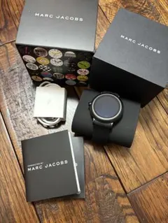 2026年最新】marc jacobs 時計 スマートウォッチの人気アイテム - メルカリ