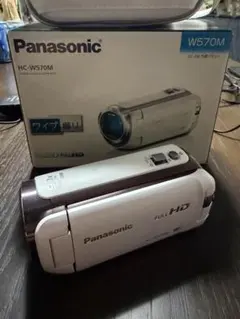 2026年最新】Panasonic HC-W570Mの人気アイテム - メルカリ