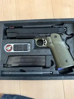 2026年最新】マルイ ハイキャパ5.1 ジャンクの人気アイテム - メルカリ