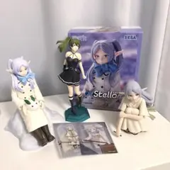 2026年最新】フリーレン フィギュア まとめ売りの人気アイテム - メルカリ