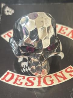 Nikki Sixx ネックレス ワンオフオーダー品!