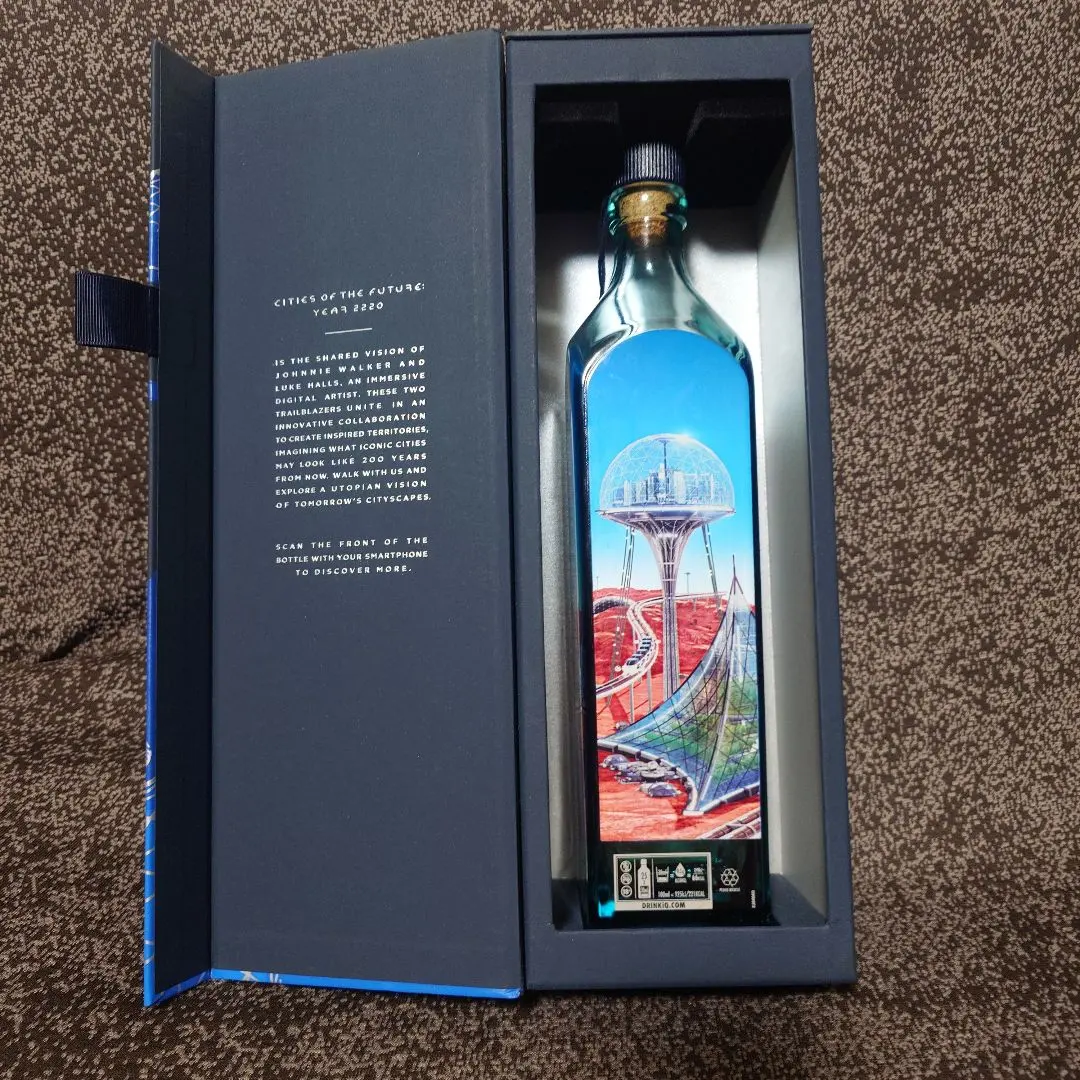 2026年最新】ジョニーウォーカー 空瓶の人気アイテム - メルカリ