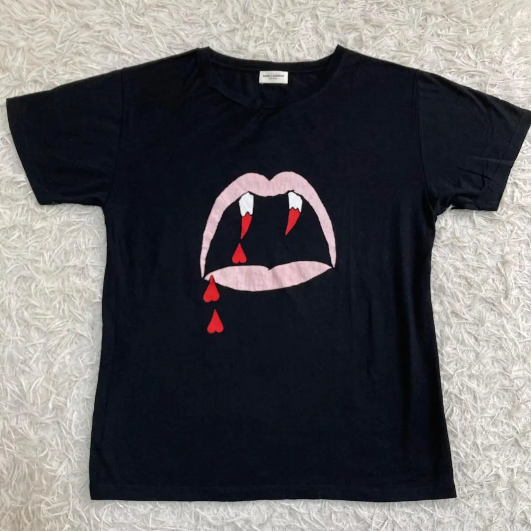 2026年最新】サンローランパリ ヴァンパイア Tシャツの人気アイテム