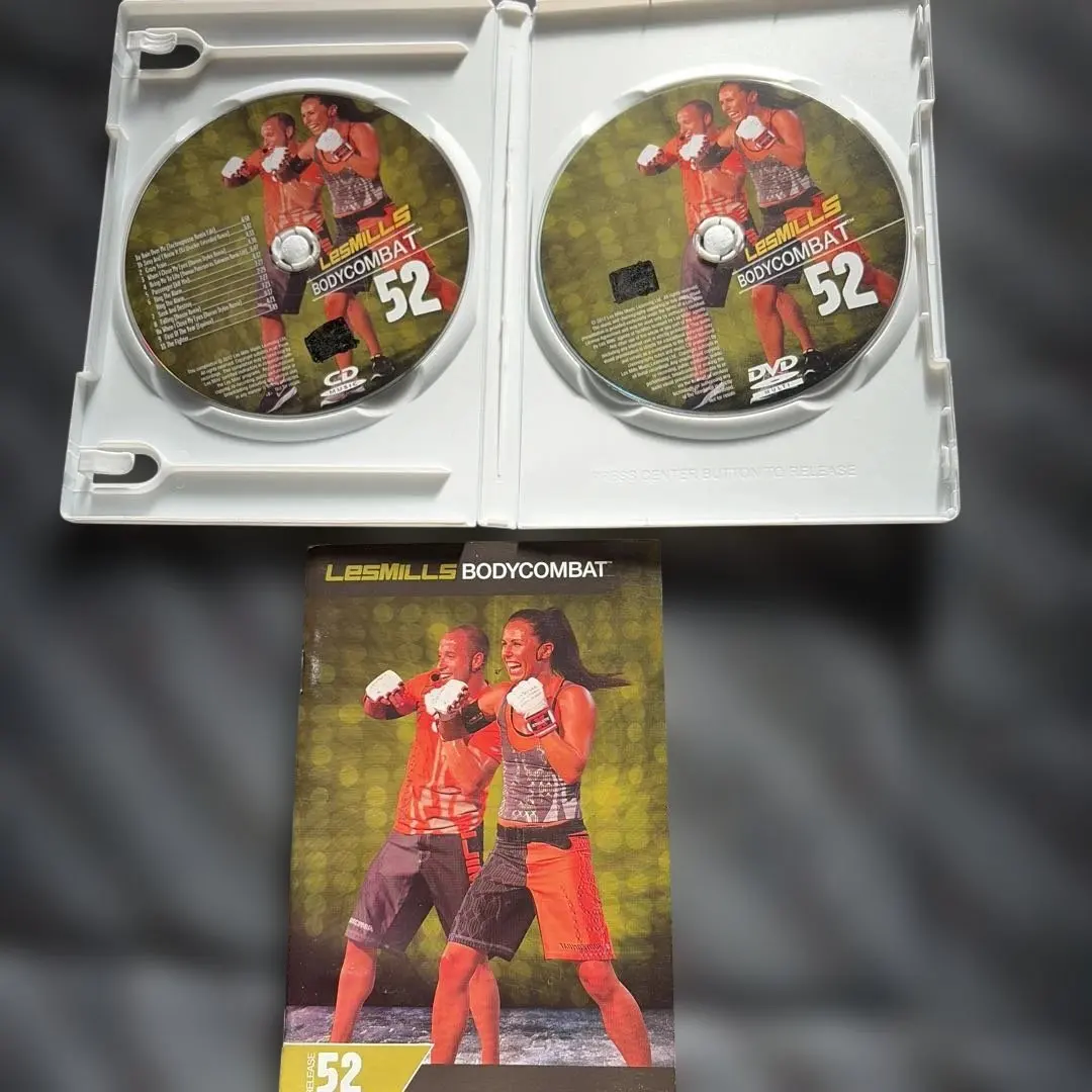 2026年最新】ボディコンバット コリオシートの人気アイテム - メルカリ