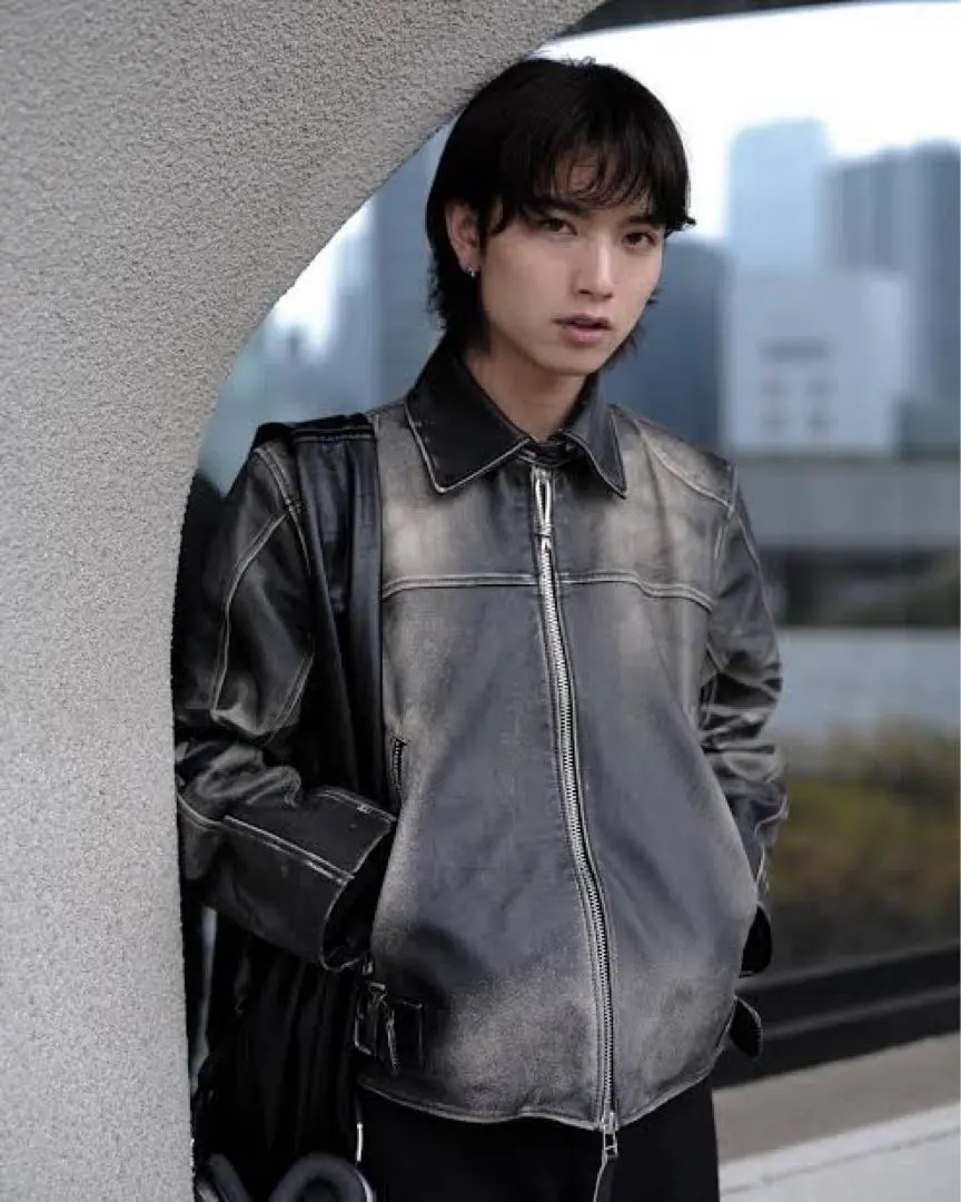 2026年最新】EYTYS レザージャケットの人気アイテム - メルカリ