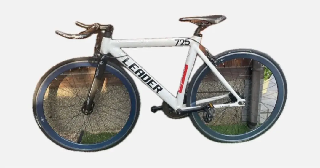 2026年最新】leader bike 725の人気アイテム - メルカリ