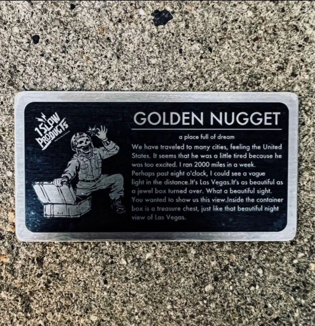 2026年最新】ゴールデンナゲットの人気アイテム - メルカリ