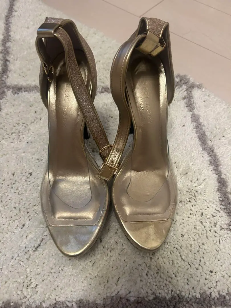 2026年最新】ベストボディジャパン ヒールの人気アイテム - メルカリ