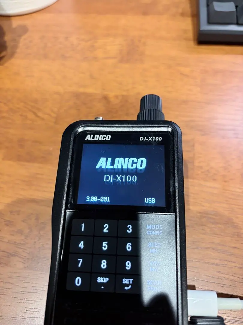 2026年最新】Alinco 受信機 dj-x100の人気アイテム - メルカリ