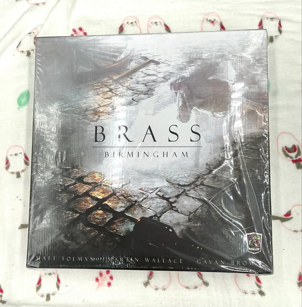 2026年最新】 ブラス：バーミンガム 完全日本語版 (Brass：の人気