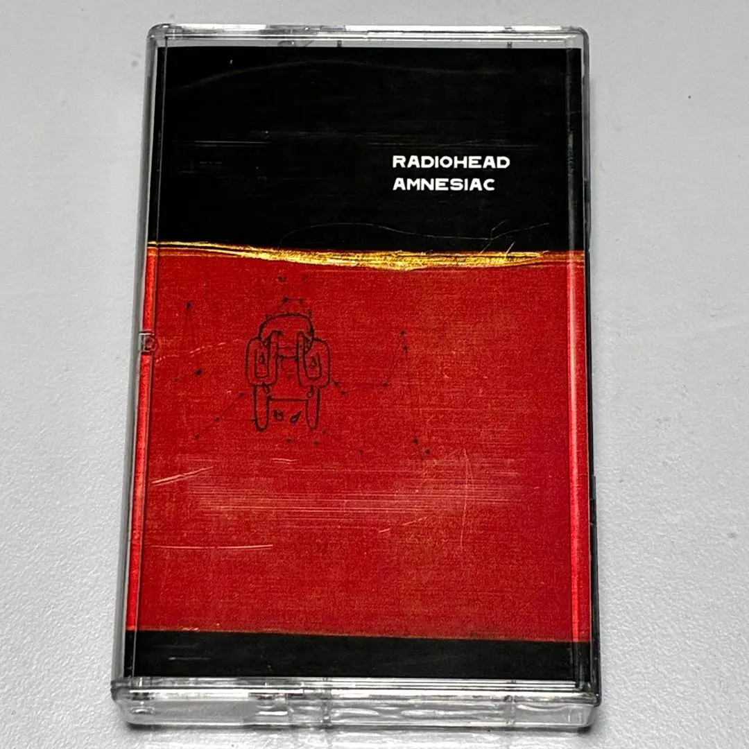 2026年最新】radiohead amnesiacの人気アイテム - メルカリ