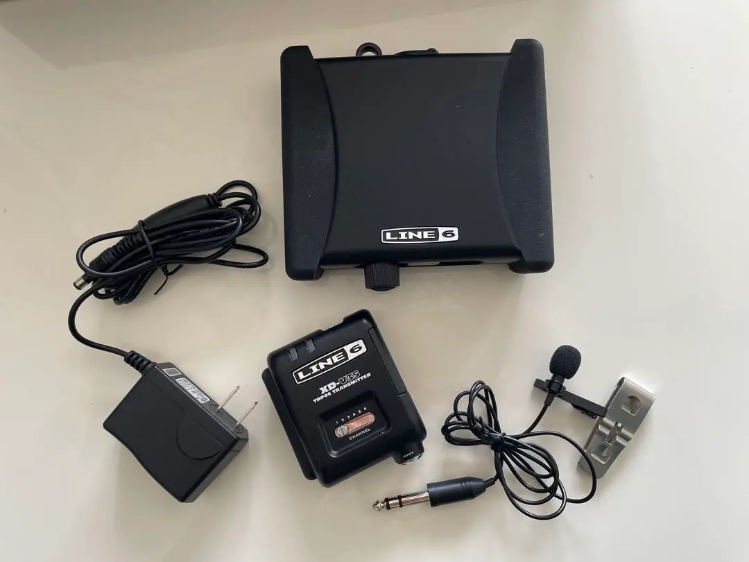 2026年最新】line6 ワイヤレスマイクの人気アイテム - メルカリ