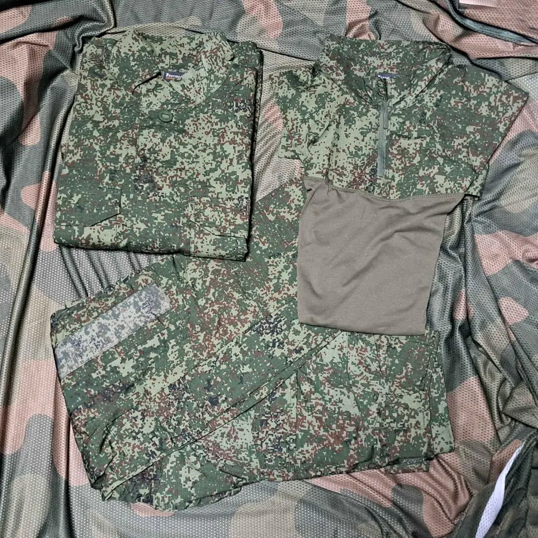 2026年最新】ロシア軍デジタルフローラ迷彩の人気アイテム - メルカリ