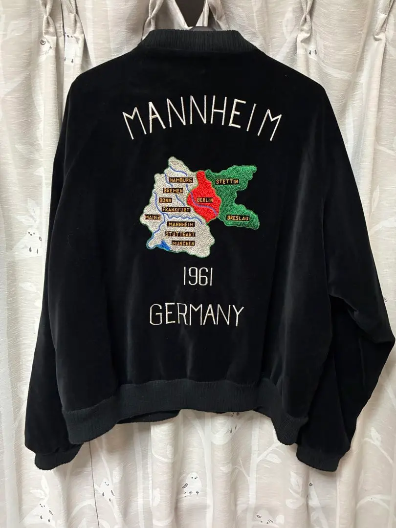 2026年最新】スーベニアジャケット ドイツの人気アイテム - メルカリ