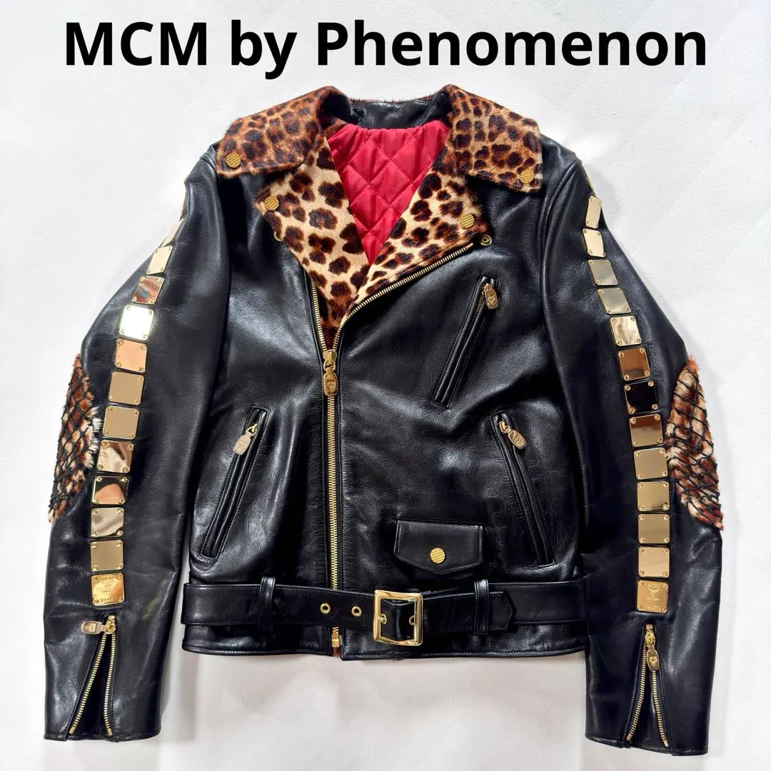 2026年最新】エムシーエム MCM レオパードの人気アイテム - メルカリ