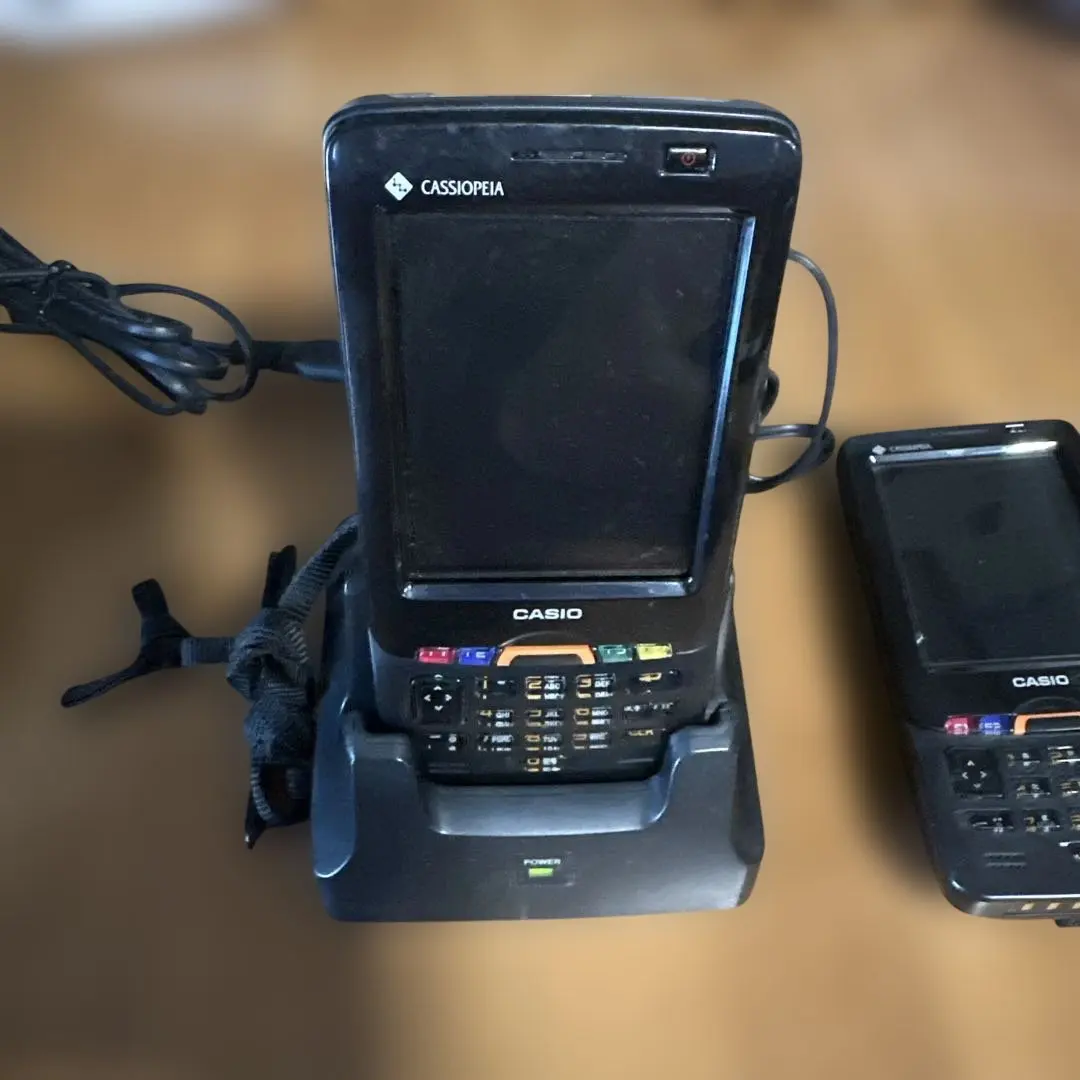 2026年最新】中古 カシオ・ハンディターミナル CASIOの人気アイテム