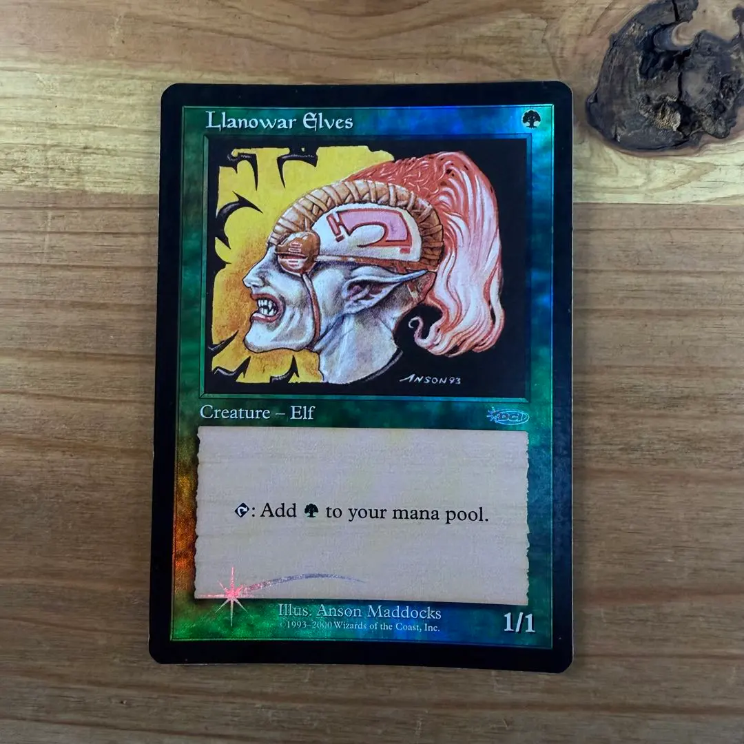 2026年最新】ラノワールのエルフ foilの人気アイテム - メルカリ