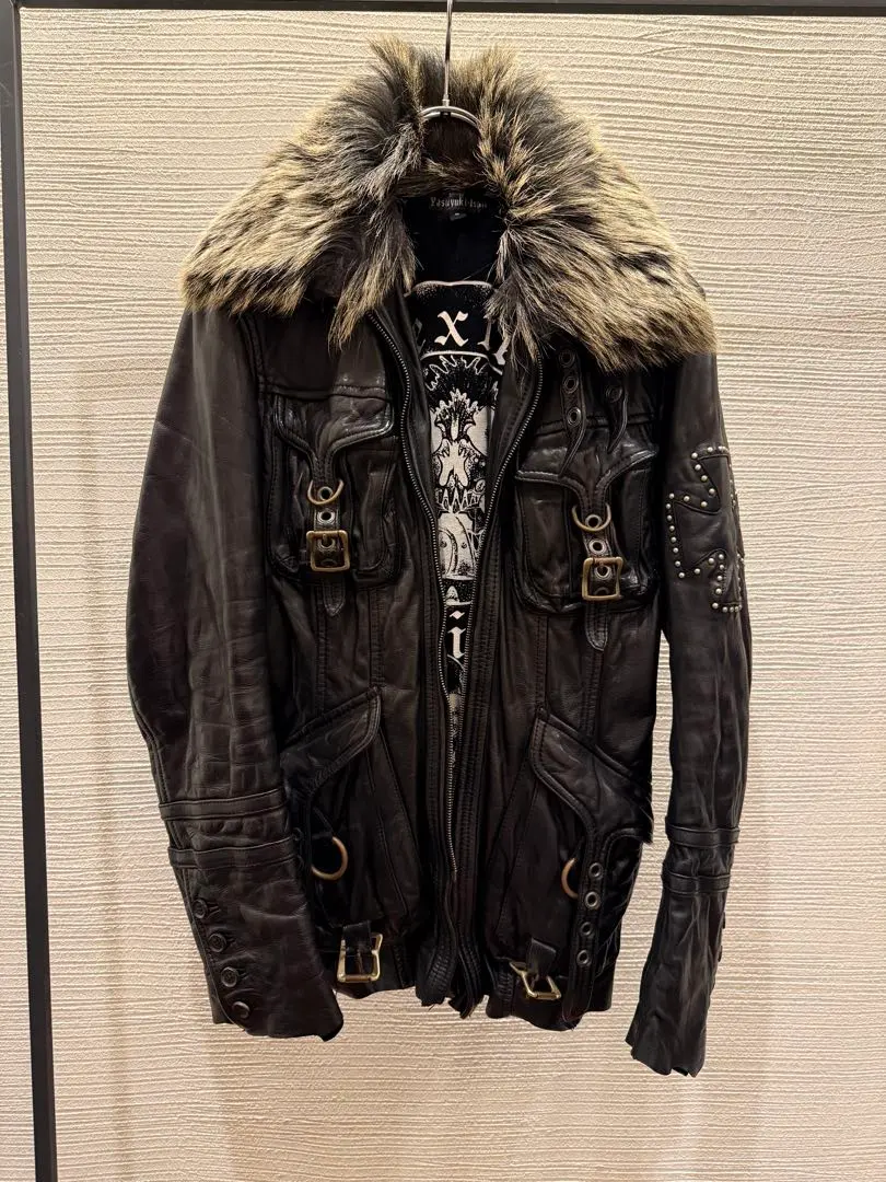 2026年最新】Yasuyuki Ishii シングルライダースの人気アイテム - メルカリ