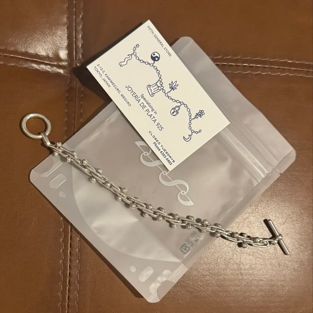 2026年最新】Fifth general store ブレスレットの人気アイテム - メルカリ