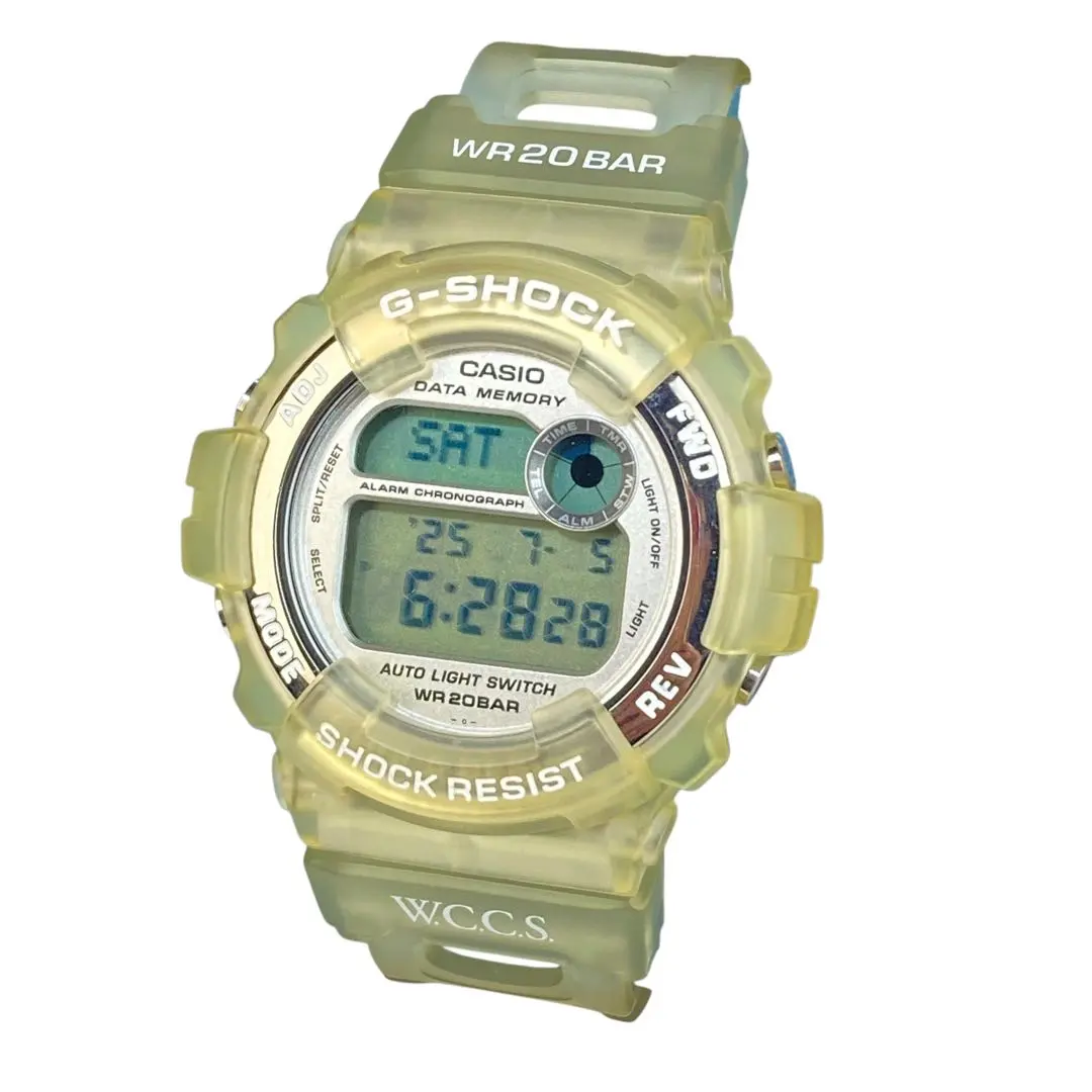 2026年最新】G-SHOCK DW-9600WC-7Tの人気アイテム - メルカリ