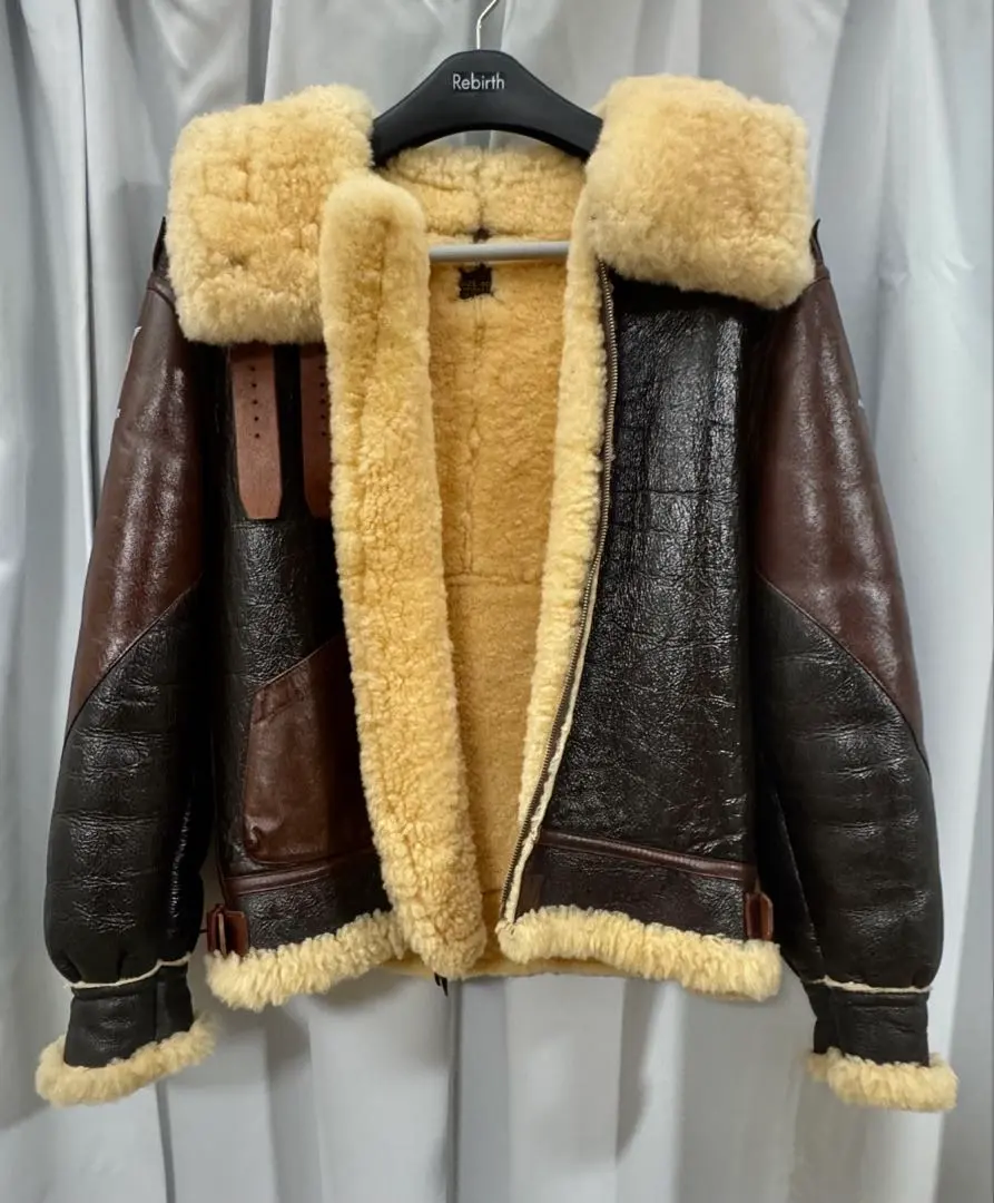 2026年最新】旧リアルマッコイ b-3の人気アイテム - メルカリ