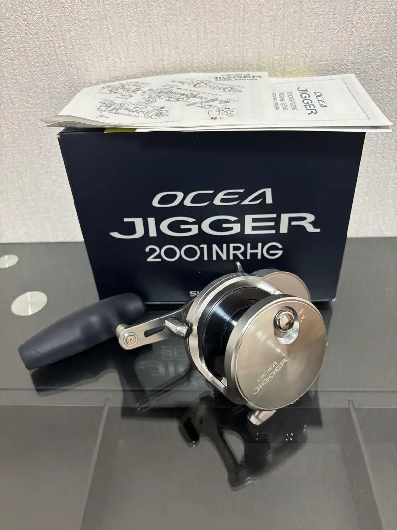 2026年最新】17オシアジガー2001NRHGの人気アイテム - メルカリ