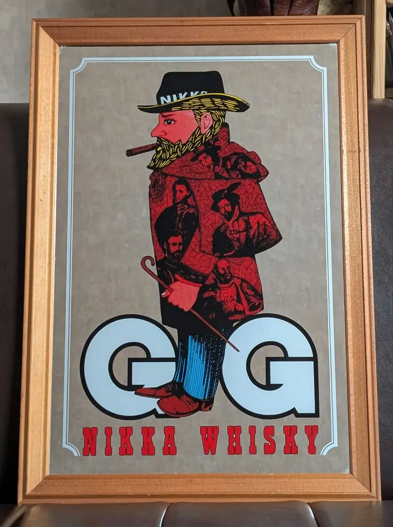 2026年最新】ニッカ ウイスキー ミラーの人気アイテム - メルカリ